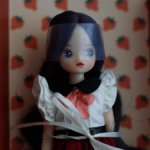 Кукла Redberry