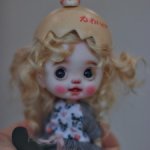 Кукла ob11 ForestDoll