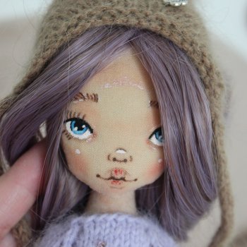 Вивьен и Бэмби 💜