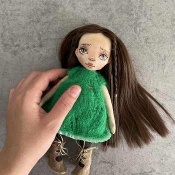 Малышка Лили