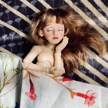 Сонное утро