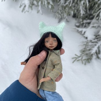 Жу в зимней сказке