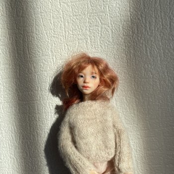 Задумчивая Либел