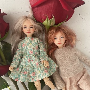 Цветочное утро