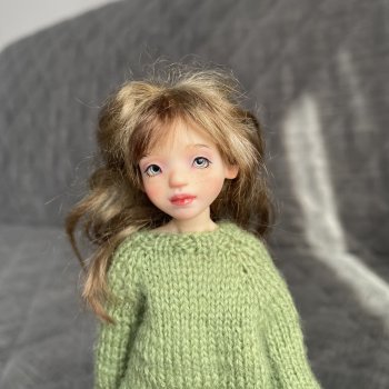 С Тинкой вместе