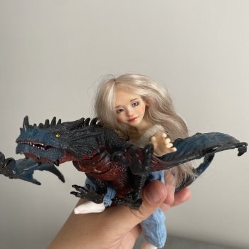 Бесстрашная Пики