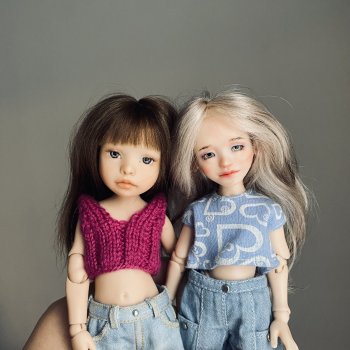 Пики и Полинка