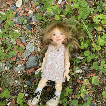 Гуляем с Мики и Мими