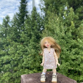 Смелая Мики