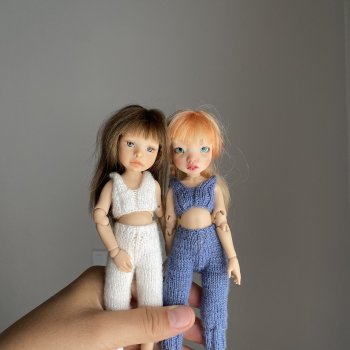 Новые костюмчики