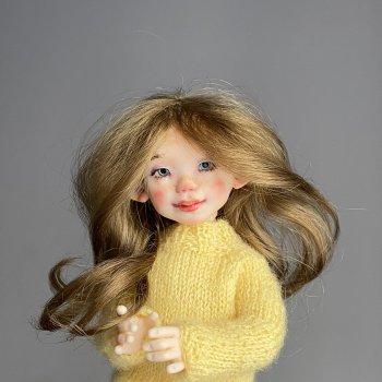 Лапочка Мики