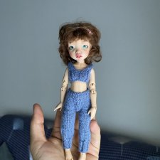 Парик для Мими