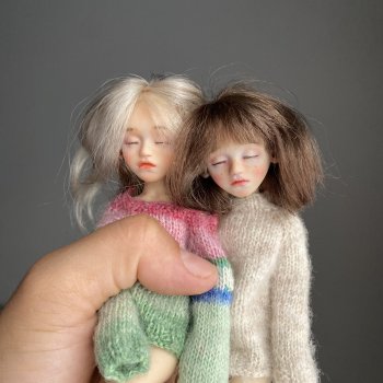 Сплюшки Пики