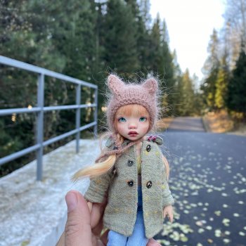 Осенняя прогулка