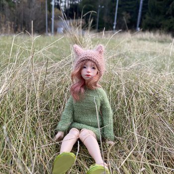 Прогулка с Либел