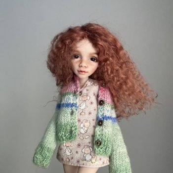 Юна, новенькая