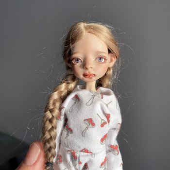 Моя особенная Жу