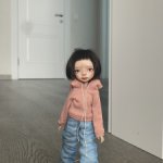 Жу от Дарьи Нужновой с париками