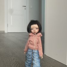 Жу от Дарьи Нужновой с париками