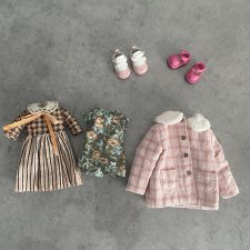 Одежда и обувь для кукол