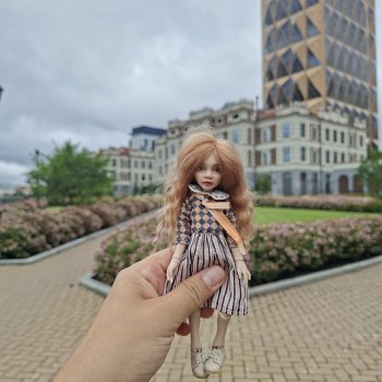 Прогулка по Екатеринбургу