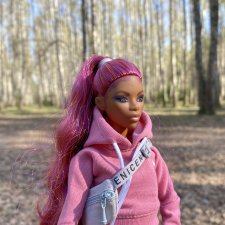 Малышка Barbie Looks #7