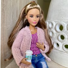 Barbie looks 15, кофе и прогулка