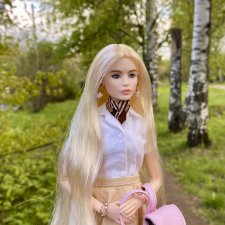 Barbie VOGUE BLACK PTMI 2023 Limited