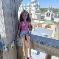 Barbie looks петит в Ростове великом