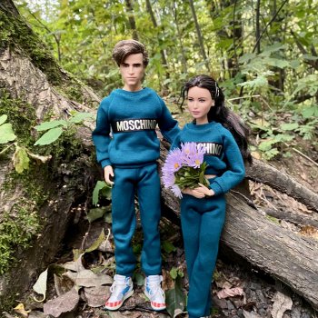 Голодные в лесу