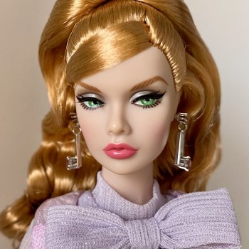 Poppy Parker которая слишком красивая