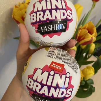 Открыла шары ZuRu