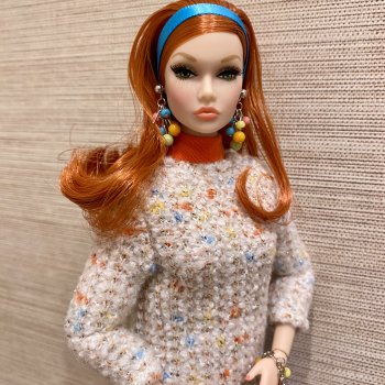 Poppy Parker Lazy Daze