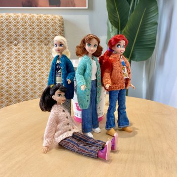 Мы рыбов показываем 🧜‍♀️