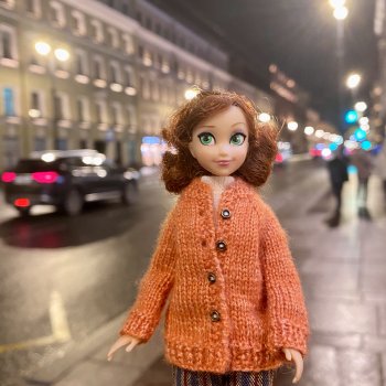 Ночная прогулка