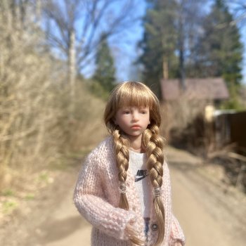 Ажурная среда (с Ажур Натальи Петровой)