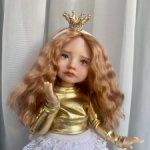 Esha doll Елены Шкаровой