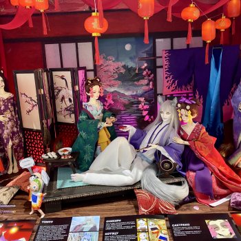 Dollscar 21 июня 2025. Часть 3