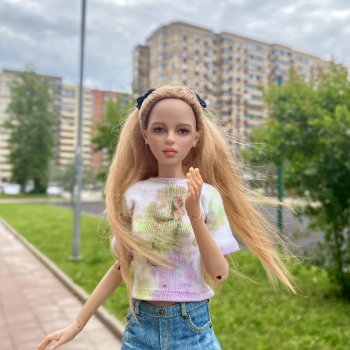 Ева от Натальи Петровой