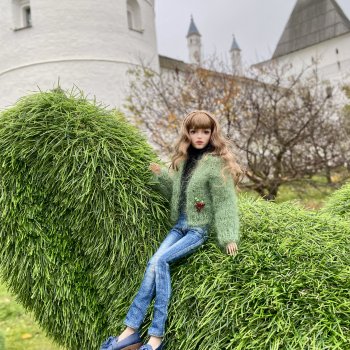 Ростовский Кремль с Оной (авт. Н.Петрова)