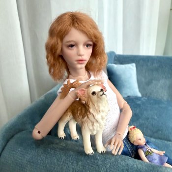 Играем, гуляем с Софи (авт. Наталья Петрова)