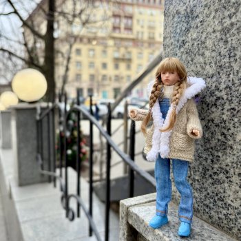 Карманная крошка Ажур (авт. Н.Петрова)