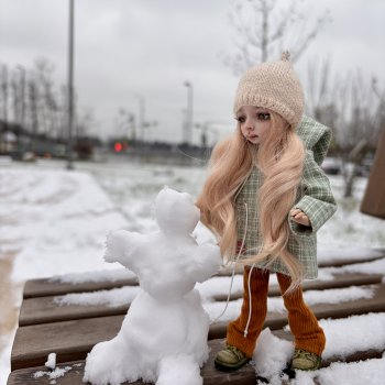 Предновогодний come back: Жу от Даши Нужновой