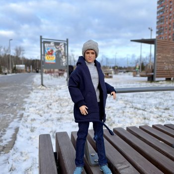 С Питом не замерзнем