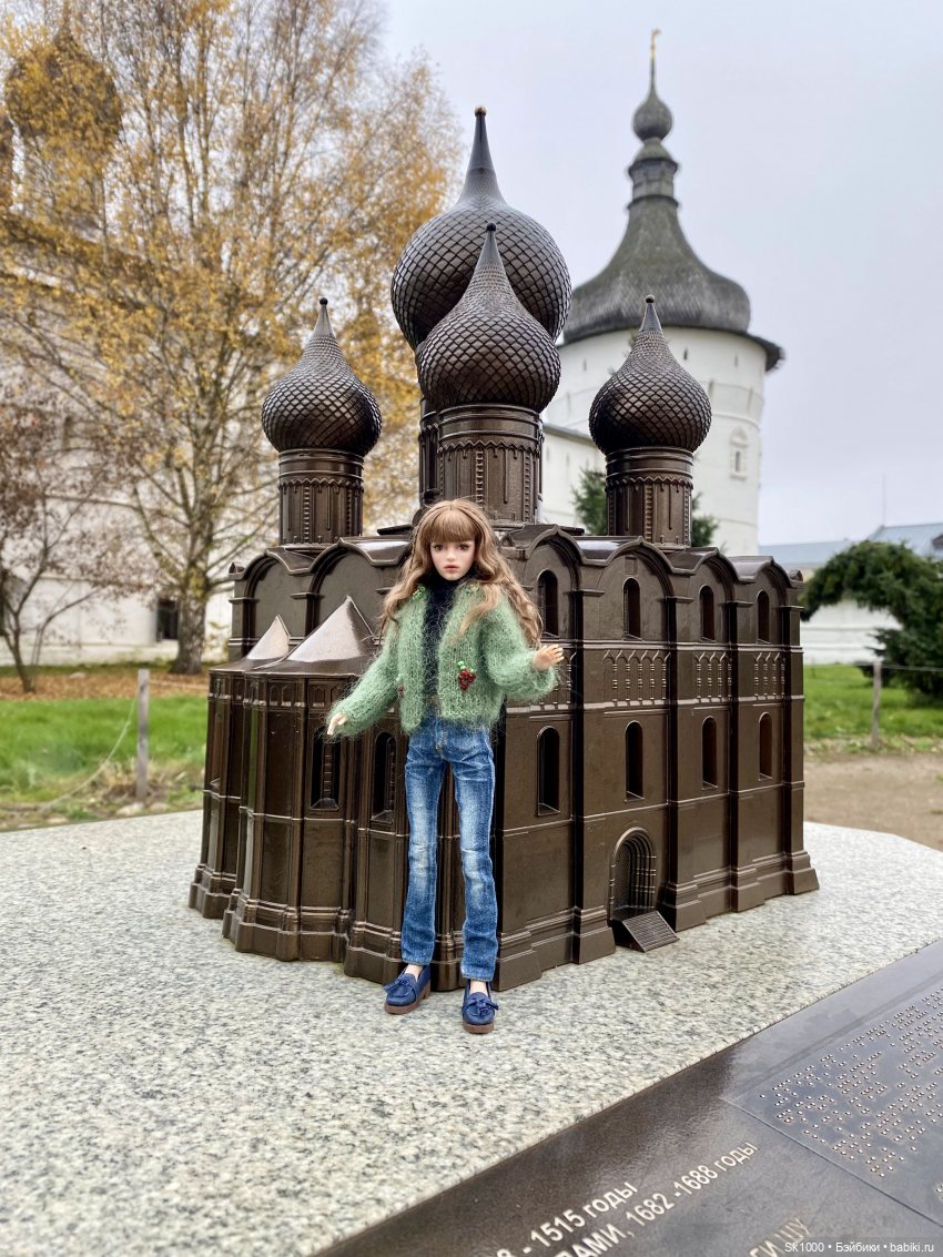 Итоги 2025 кукольного — Коллекции кукол BJD (БЖД): фото витрин (фото 2)