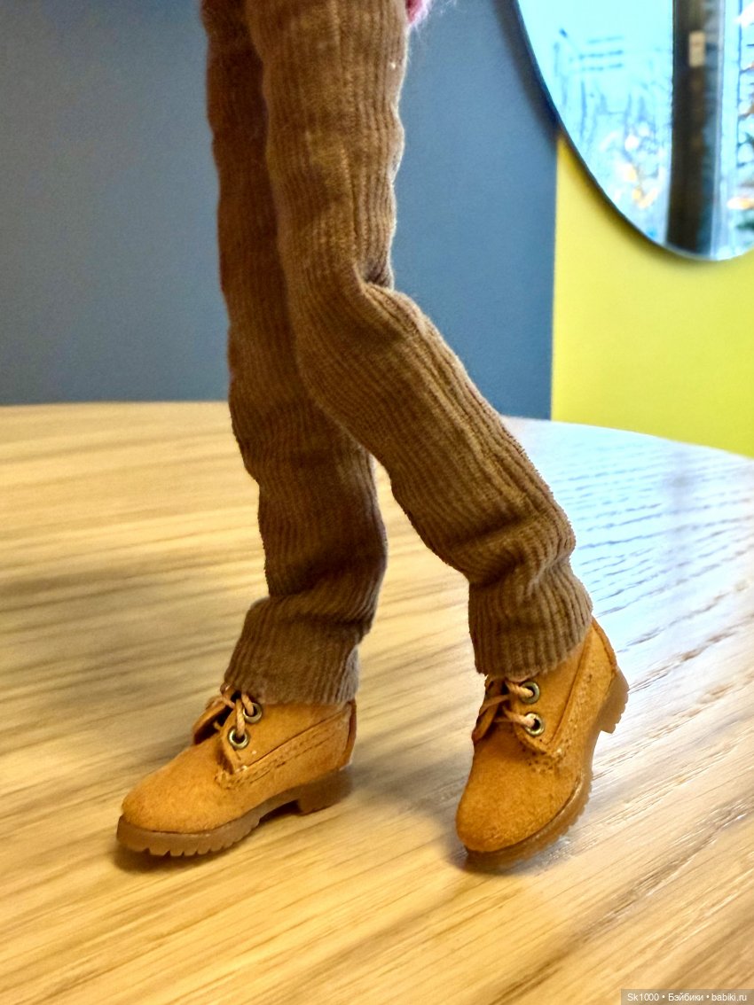 Распакуем, примерим 🎁 — Одежда и обувь для кукол BJD (БЖД): 1/3 (фото 7)