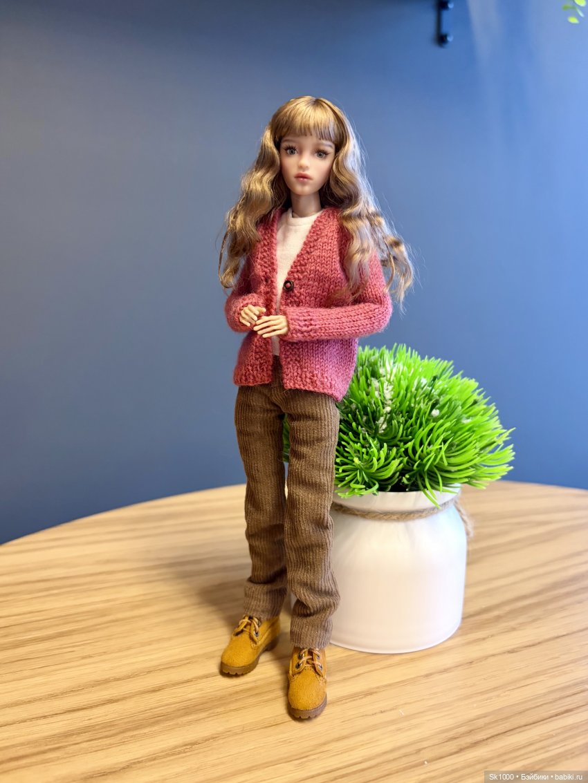 Распакуем, примерим 🎁 — Одежда и обувь для кукол BJD (БЖД): 1/3 (фото 5)