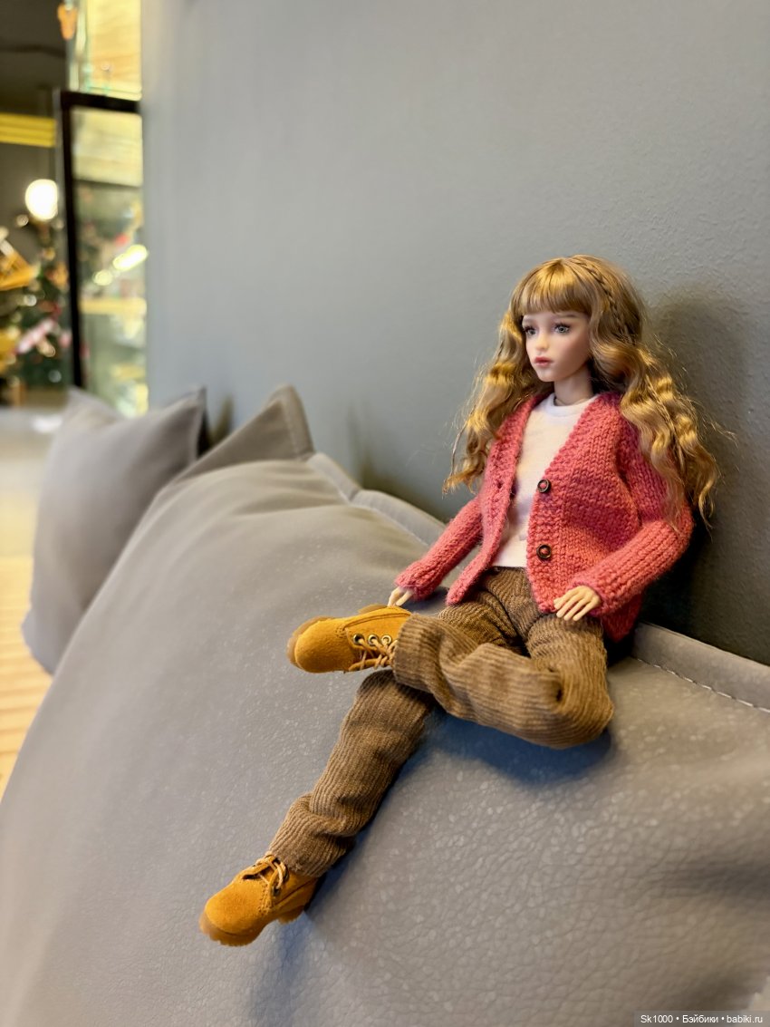 Распакуем, примерим 🎁 — Одежда и обувь для кукол BJD (БЖД): 1/3 (фото 6)