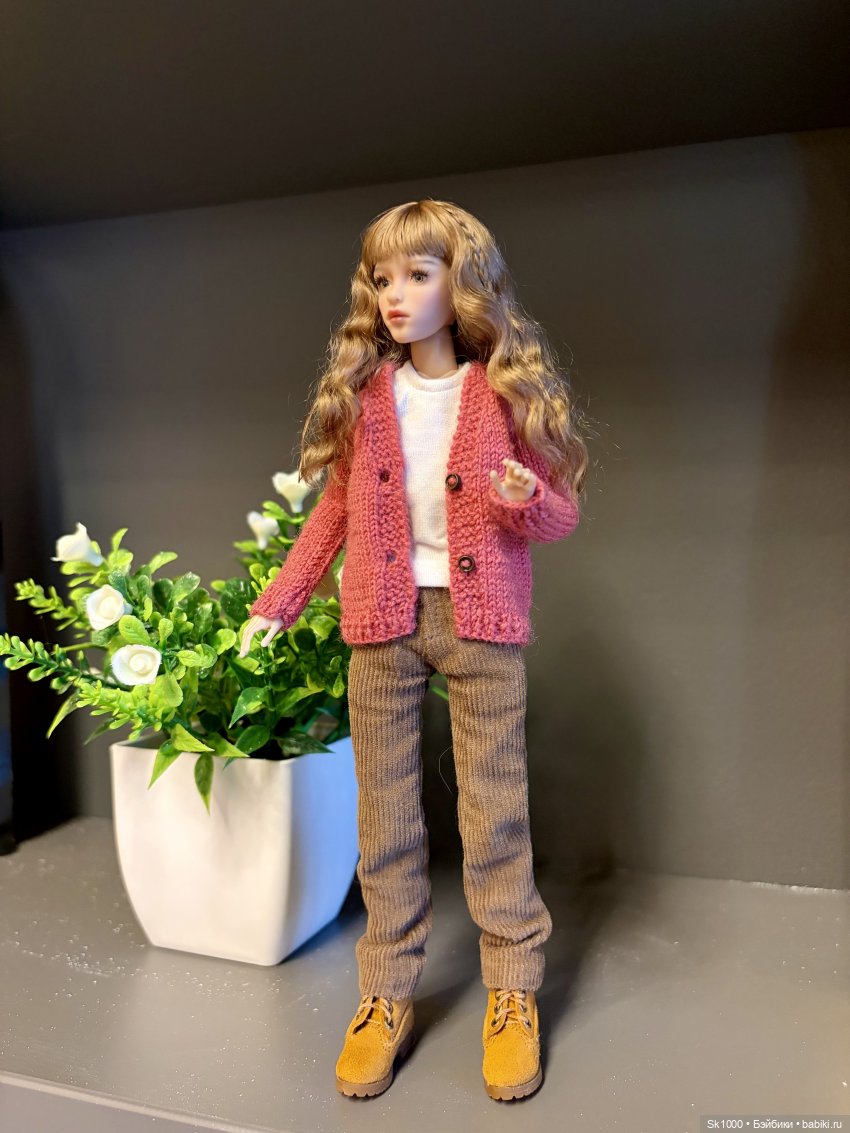 Распакуем, примерим 🎁 — Одежда и обувь для кукол BJD (БЖД): 1/3