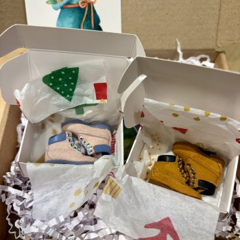 Распакуем, примерим 🎁